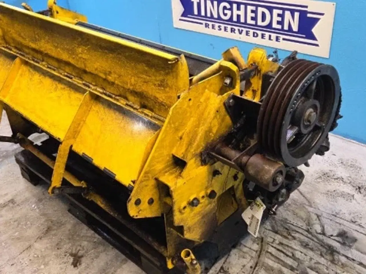 Billede 5 - New Holland CR9.90 Dinamisk Indføring 84548982