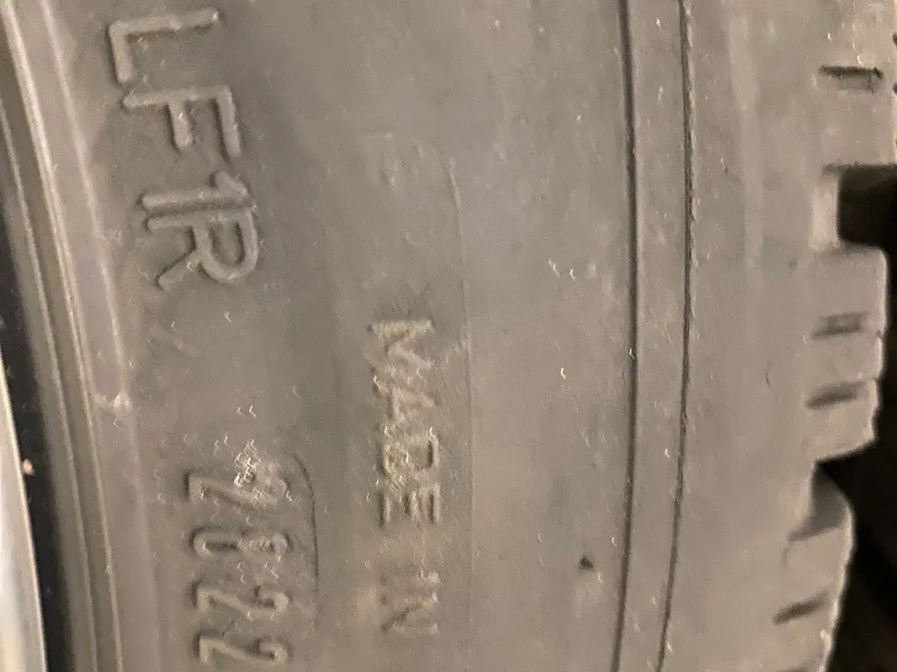 Billede 10 - Bmw X3 vinterhjul