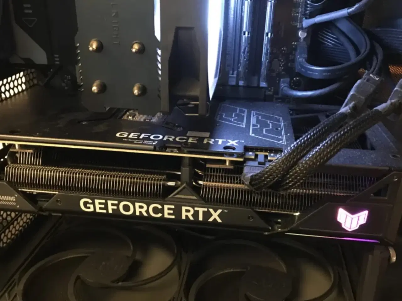 Billede 1 - RTX 4070S