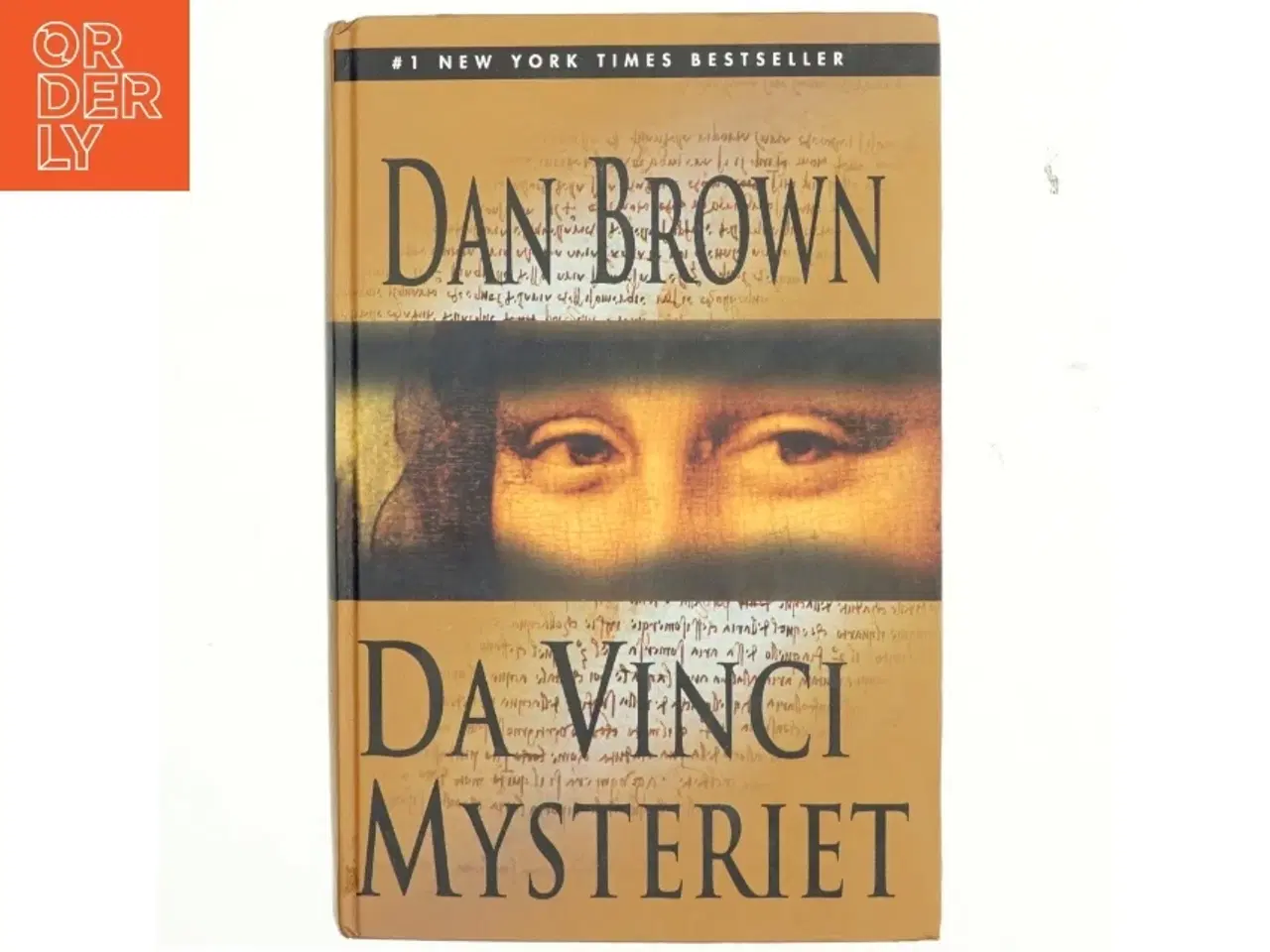 Billede 1 - Da Vinci Mysteriet af Dan Brown (Bog)