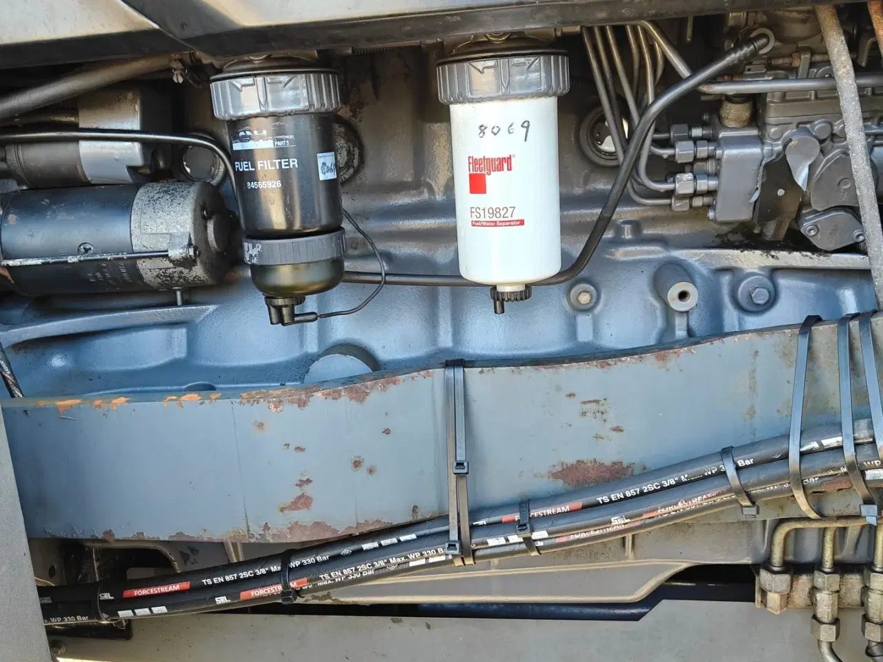 Billede 14 - New Holland TM 165