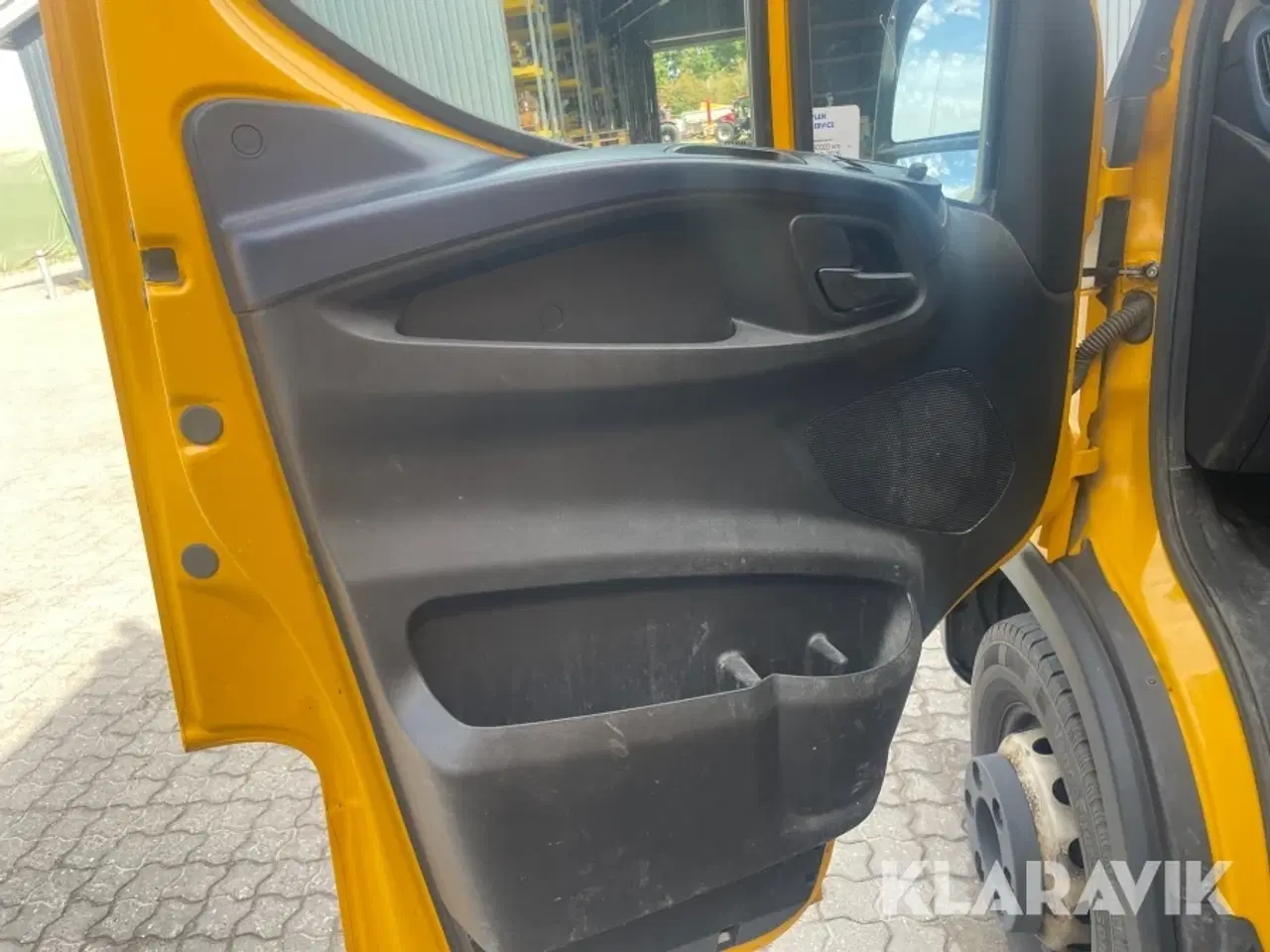 Billede 11 - Lastbil Iveco Daily 70C