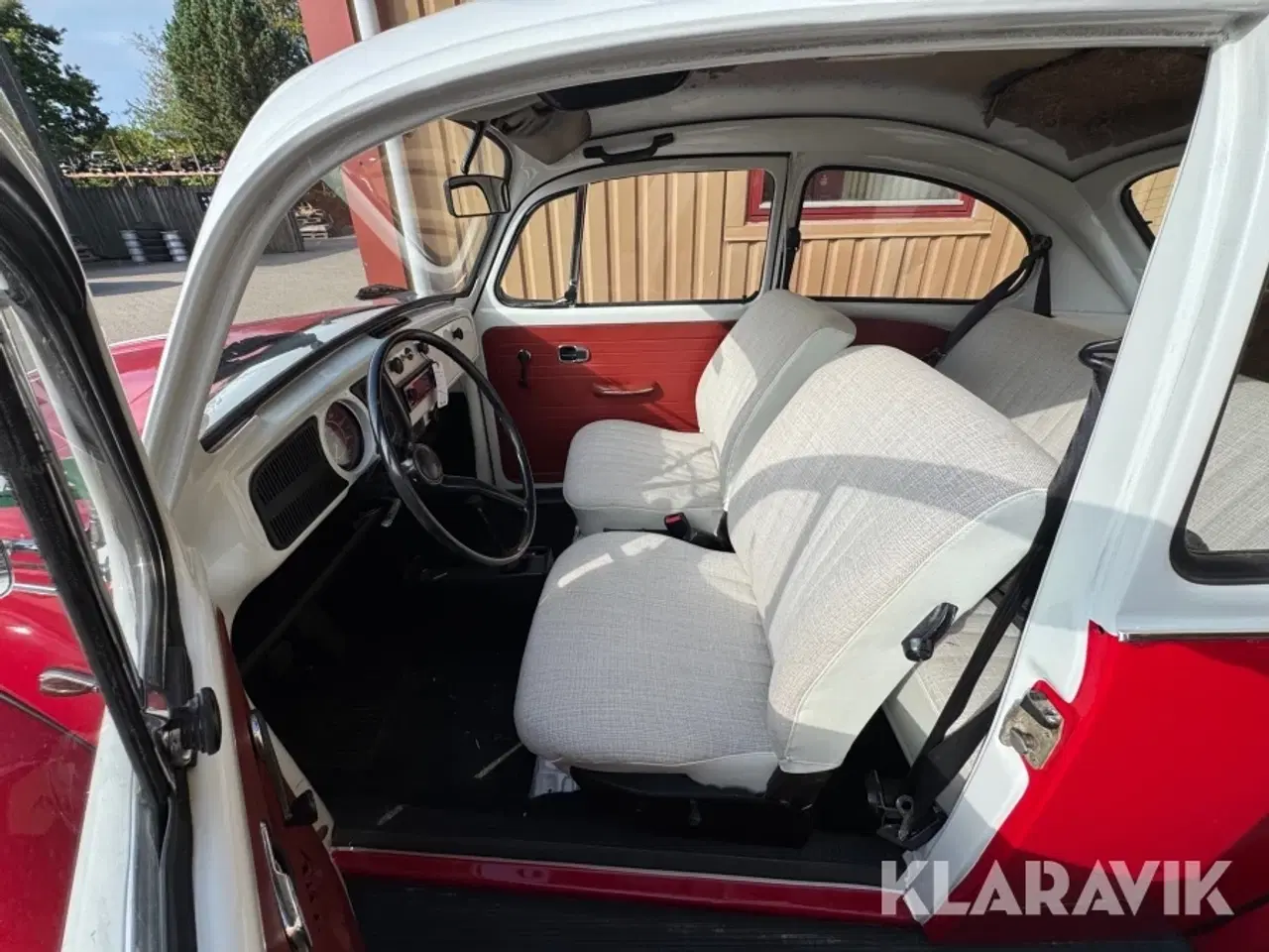 Billede 8 - Veteranbil Volkswagen Bobbel 1200
