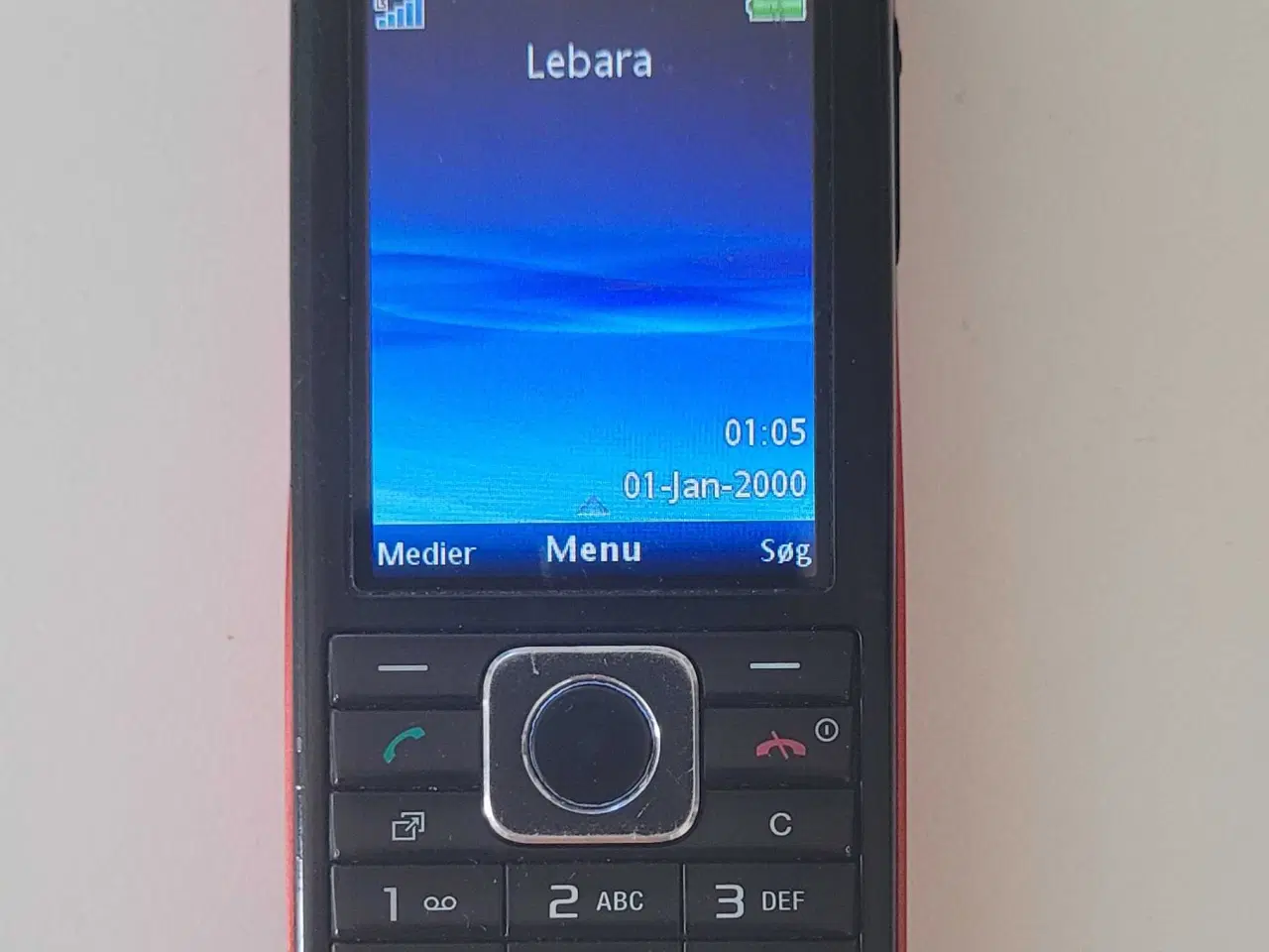 Billede 1 - Sony Ericsson J108i