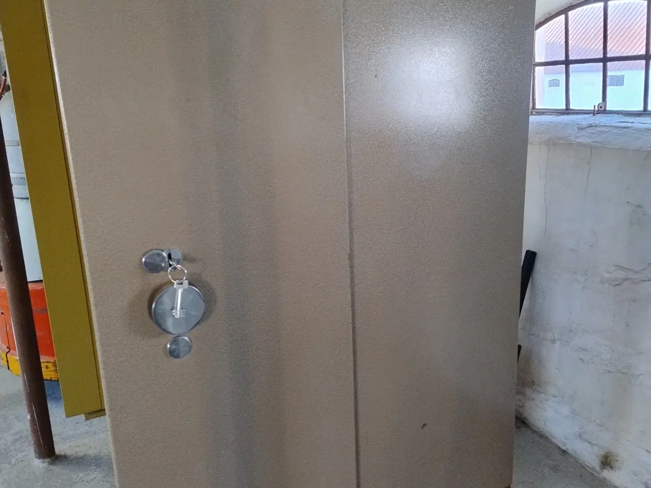 Billede 4 - Pengeskab / Stålskab