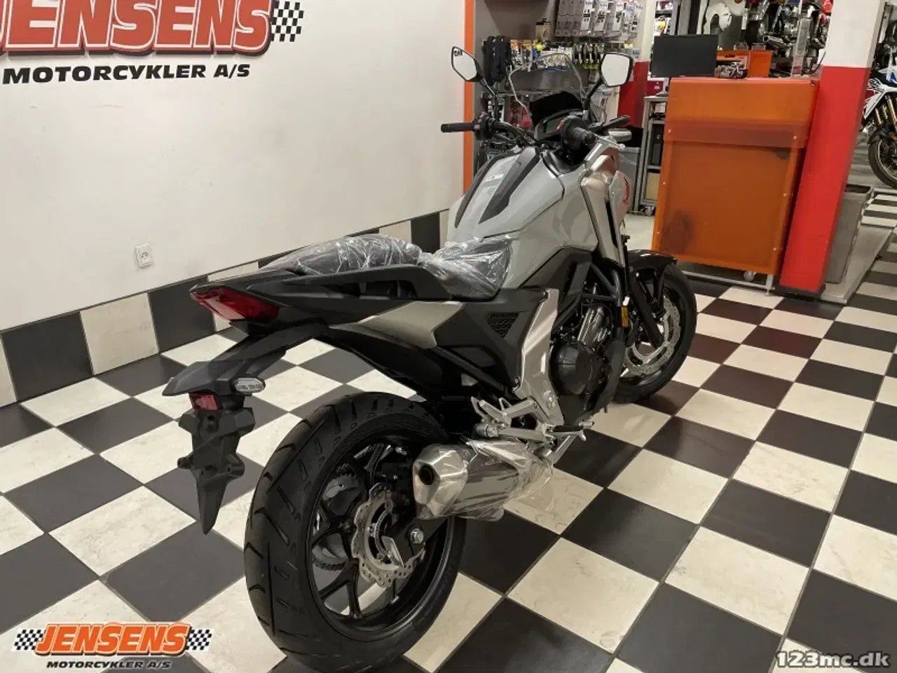 Billede 8 - Honda NC 750 XA