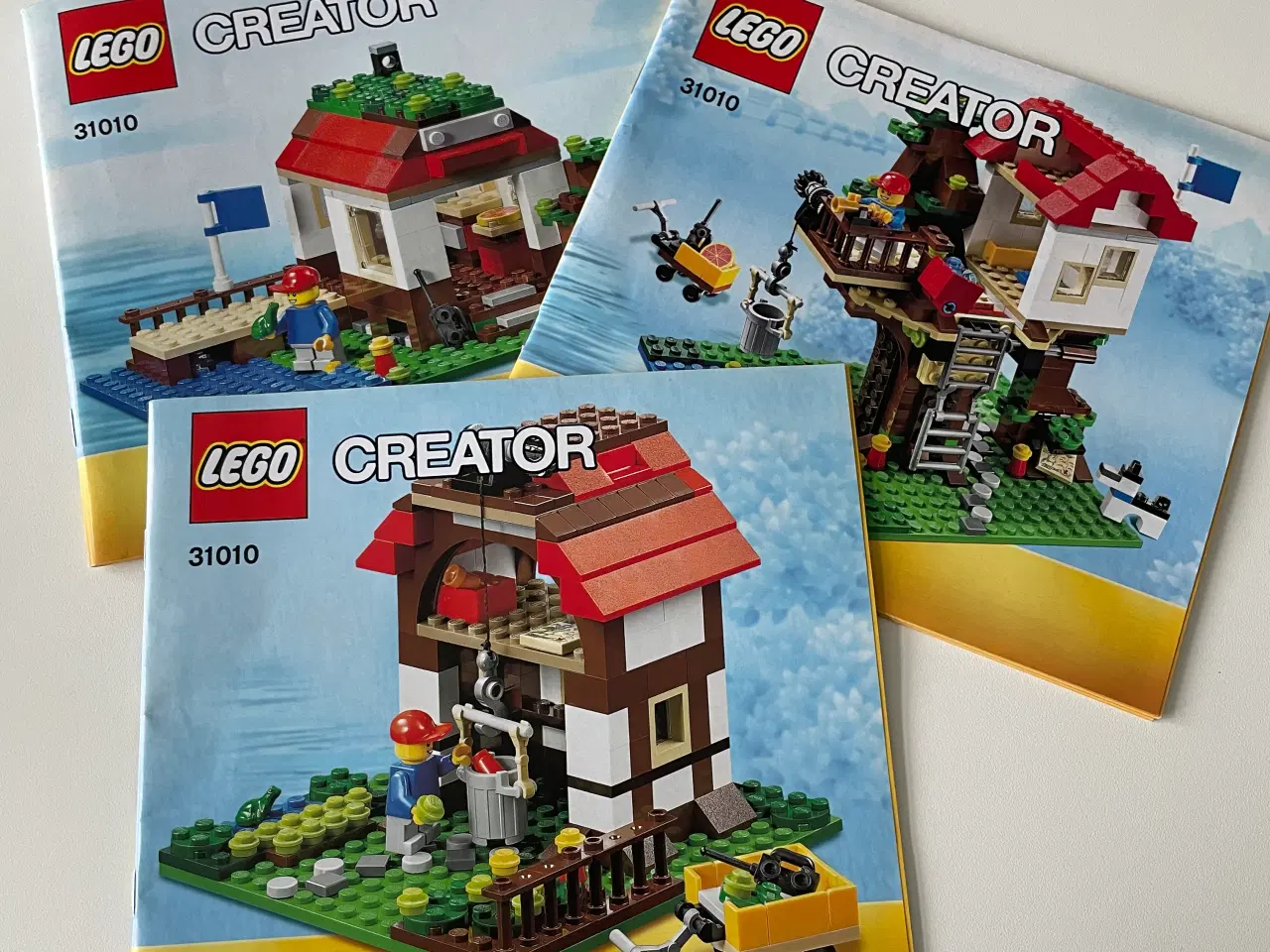 Billede 2 - Lego 31010 Creator 3-i-1 treehouse