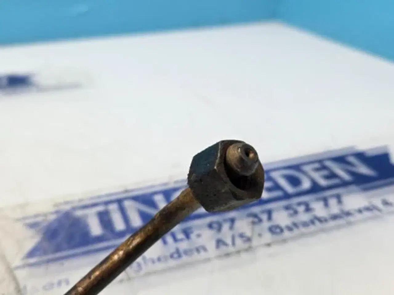 Billede 5 - Perkins 4.248 Dyrerør 570557