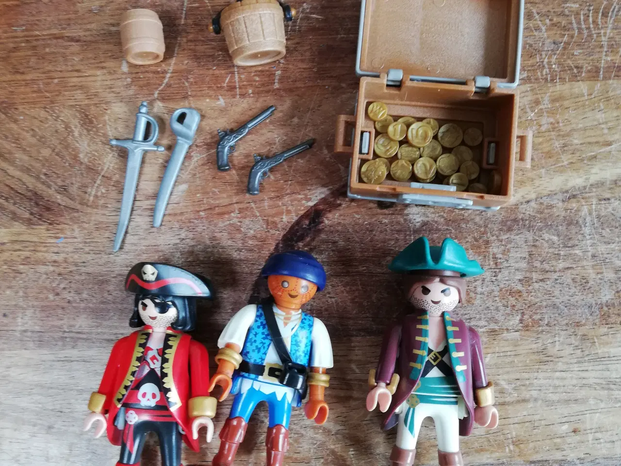 Billede 6 - Playmobil piratskib 5618