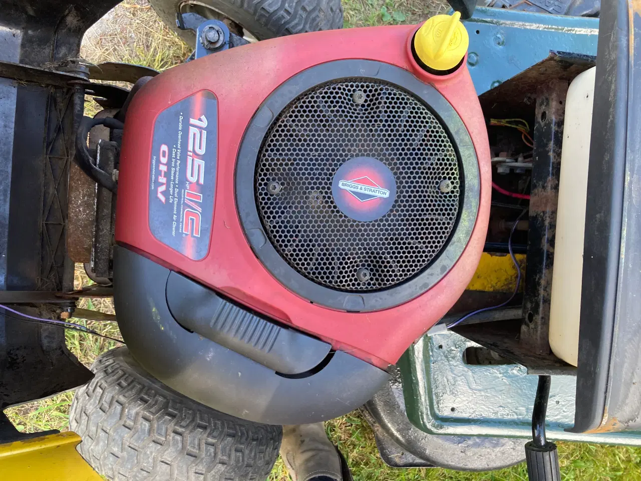 Billede 4 - Havetraktor