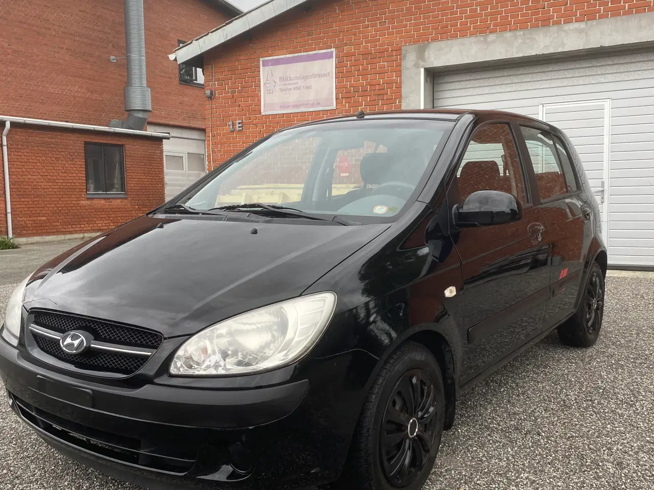 Billede 2 - Hyundai Getz 1.4 aut. Nysynet/lav km.🚘
