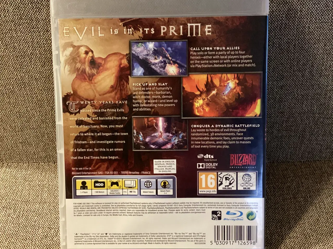 Billede 2 - PS3 spil