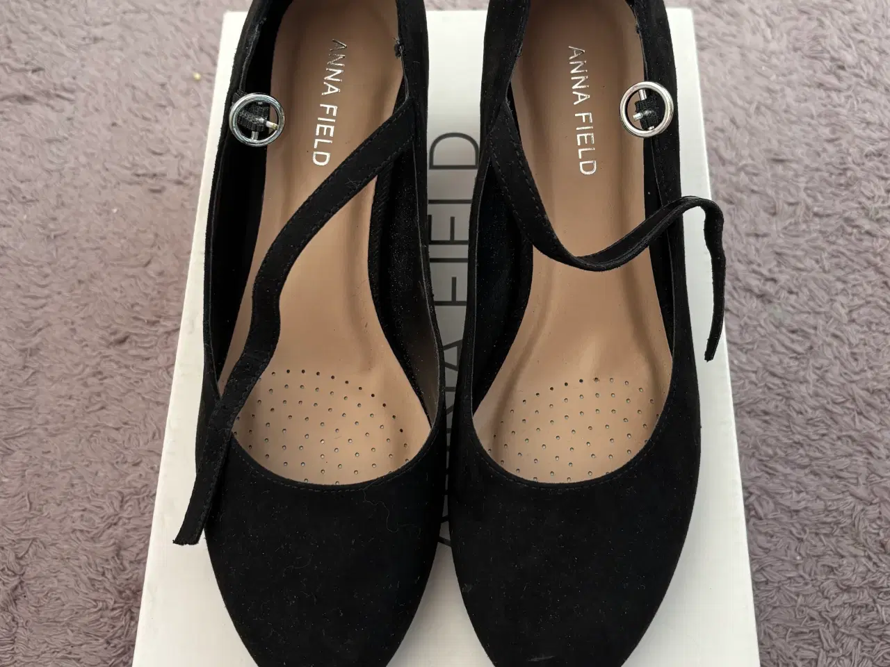 Billede 2 - Anna Field pumps 