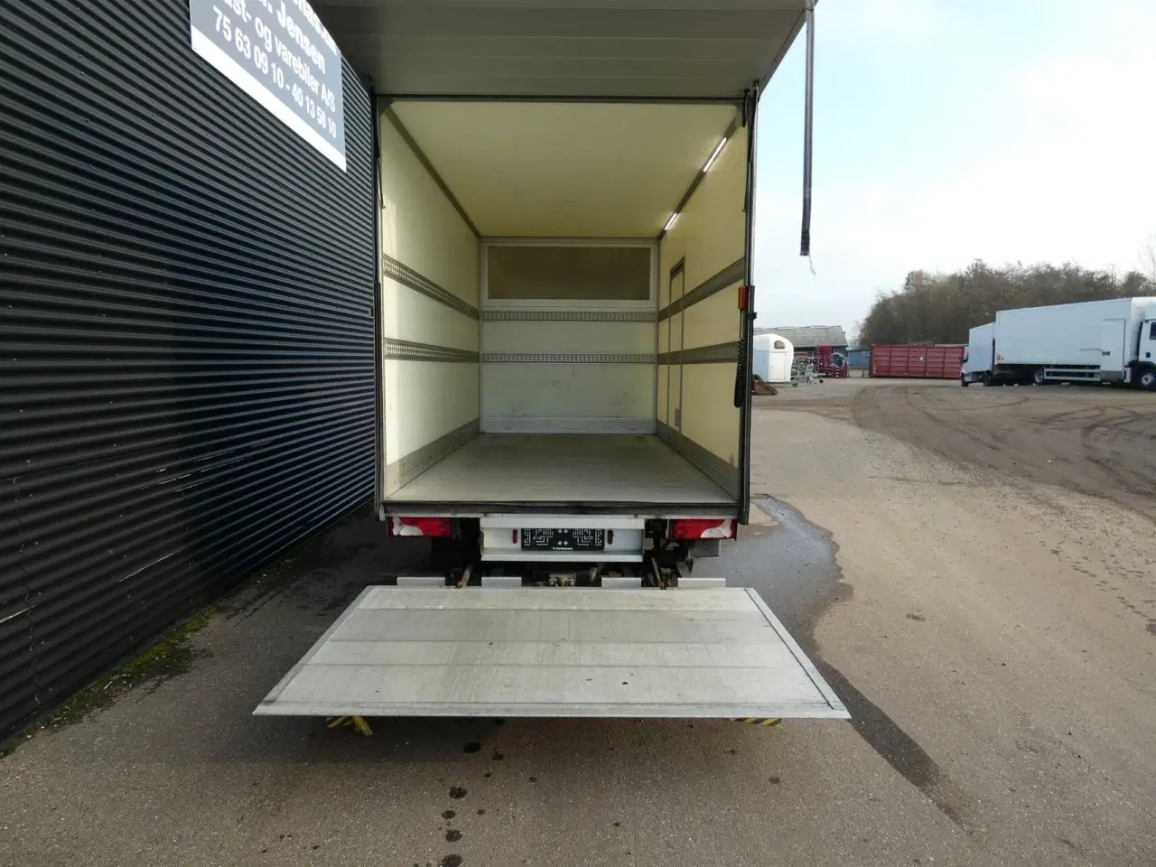 Billede 7 - Mercedes-Benz Sprinter 316 2,1 CDI A3 RWD 163HK Ladv./Chas. Aut.