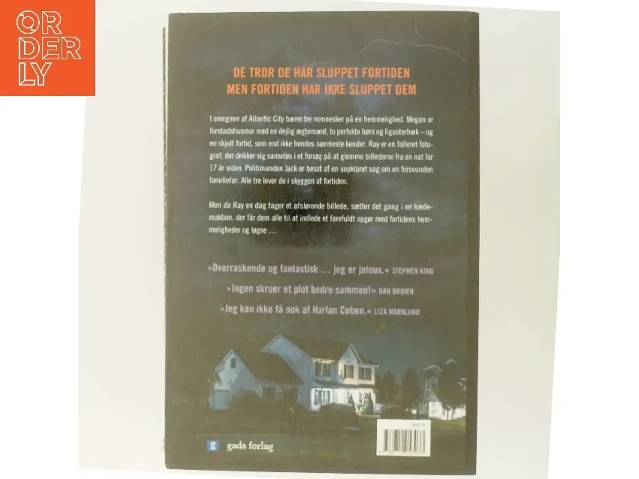 Billede 3 - Bliv hos mig af Harlan Coben (Bog)