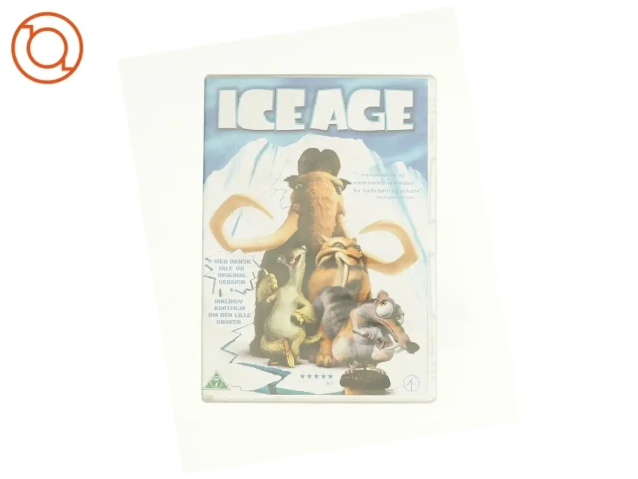 Billede 1 - Ice Age
