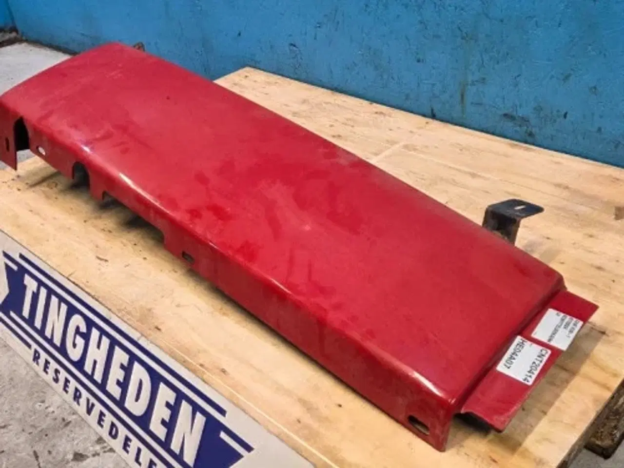 Billede 5 - Case 9120 Beskyttelseskærm L. 87728324