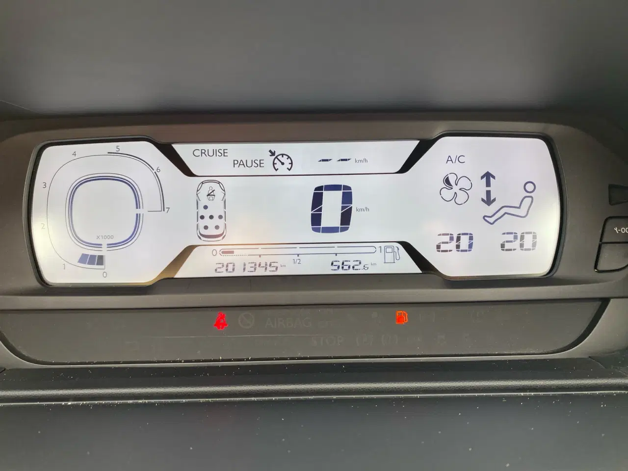 Billede 8 - Dacia Dokker 1,5 DCi Ambiance 90HK Van
