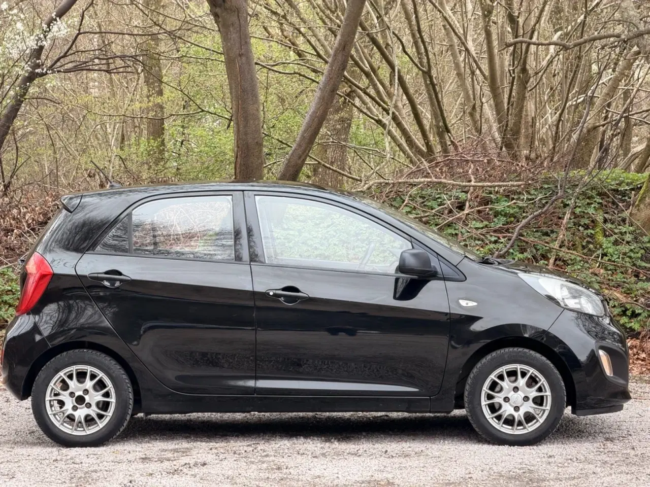 Billede 8 - Kia Picanto 1,0 Active Eco