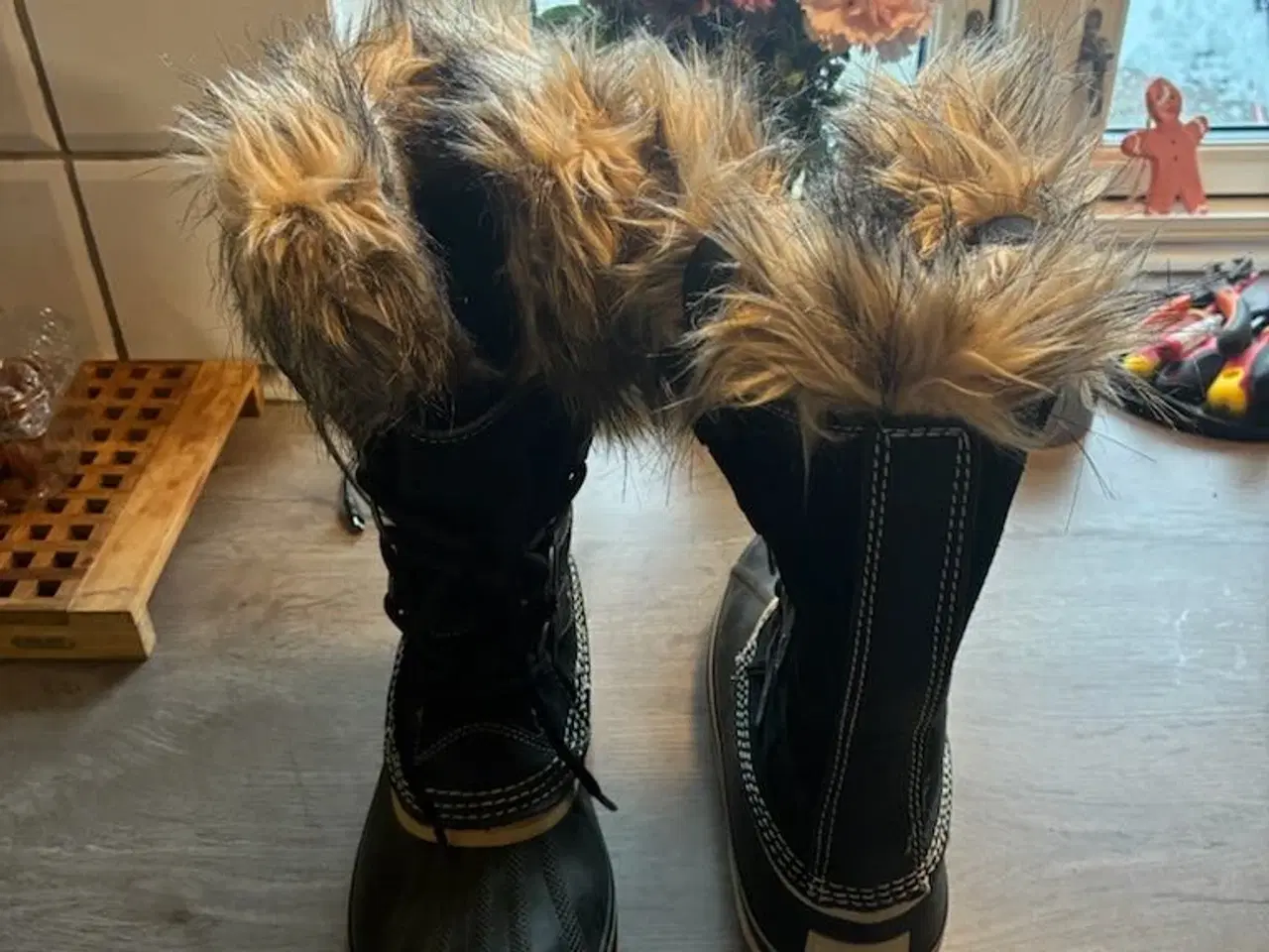 Billede 2 - Sorel vinter støvle