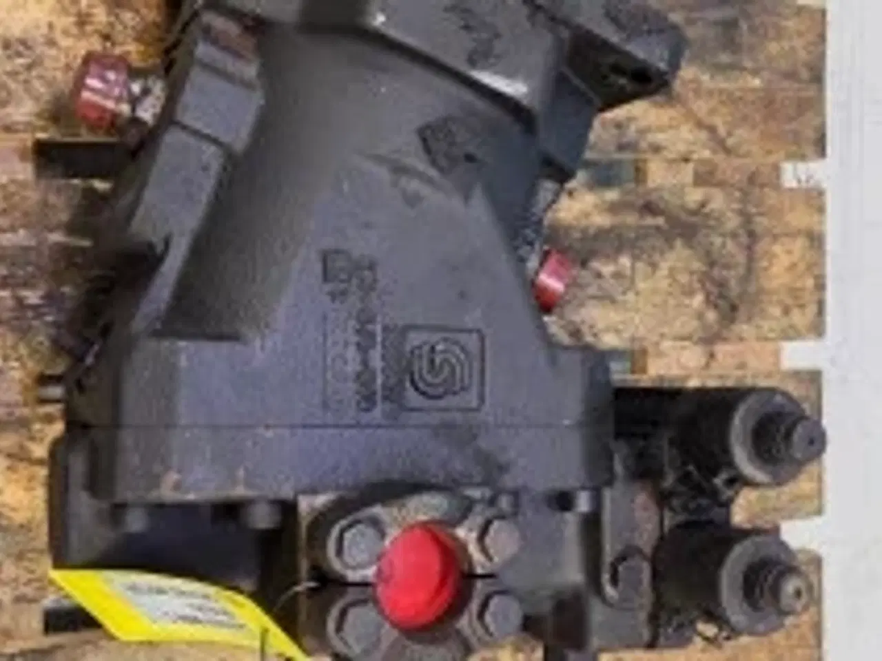 Billede 3 - Lannen 8600C Pumpe 8835323