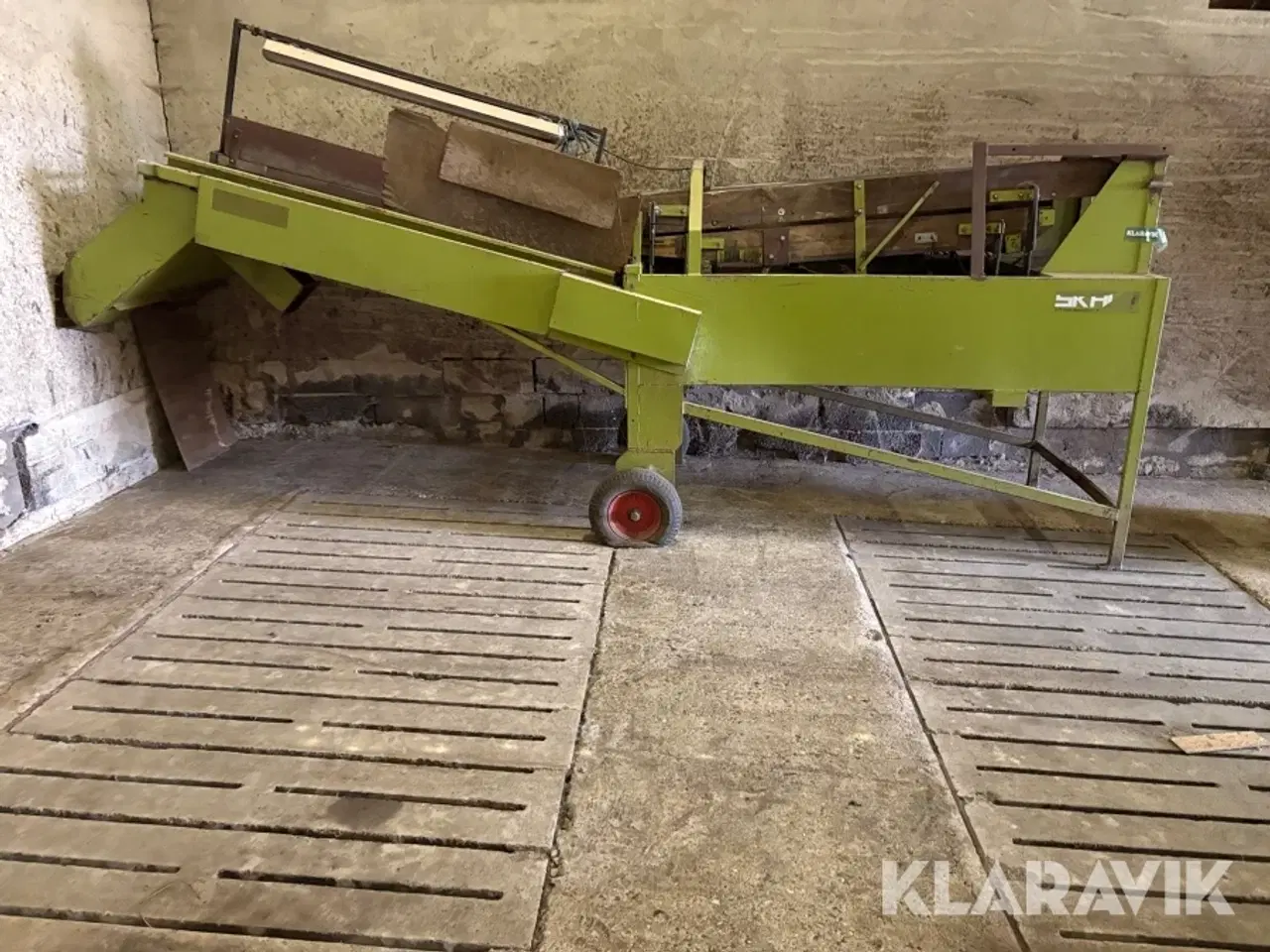 Billede 1 - Sorteringsbord Skals sk613