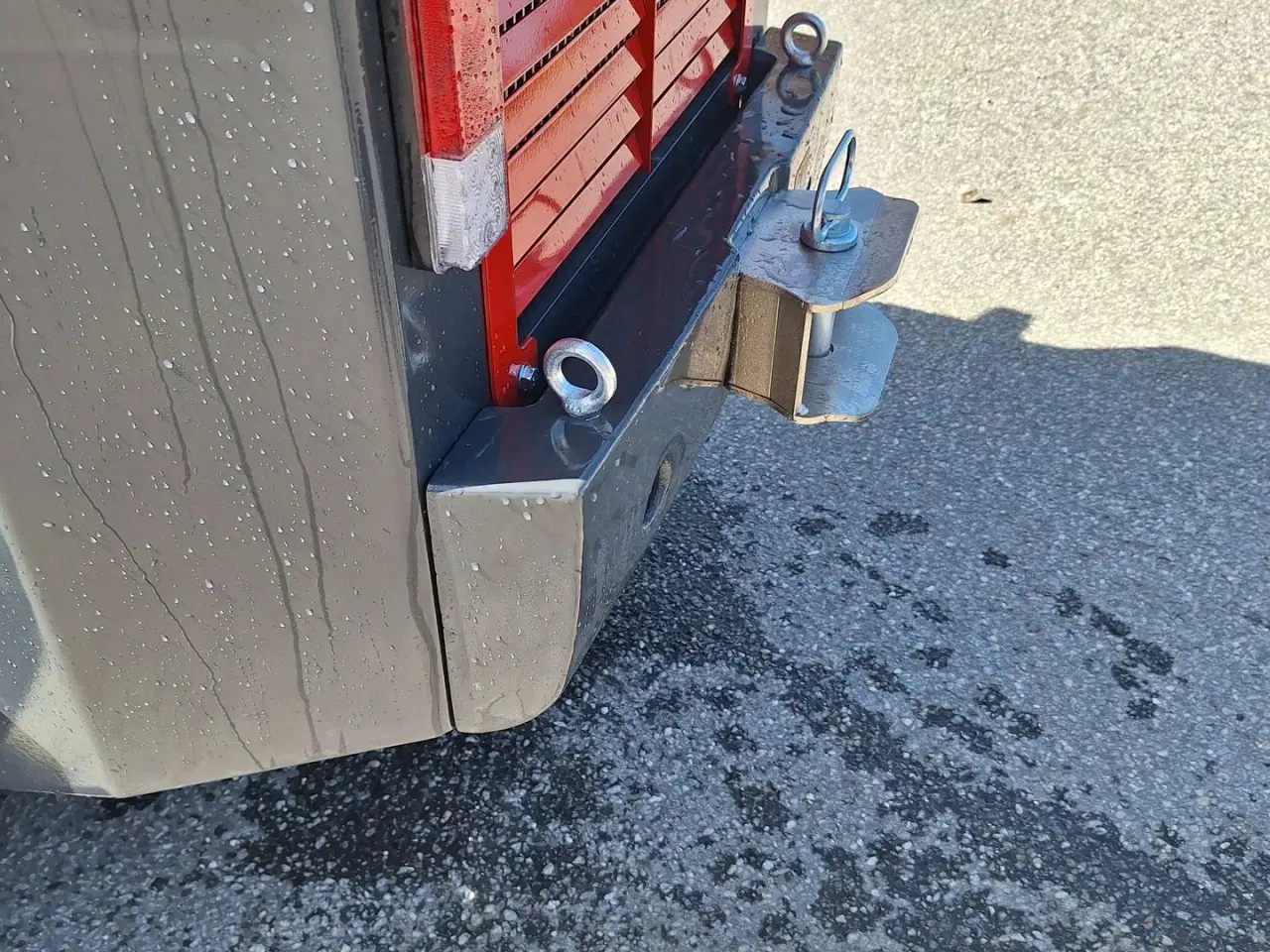 Billede 5 - Heracles H160 Fabriks ny