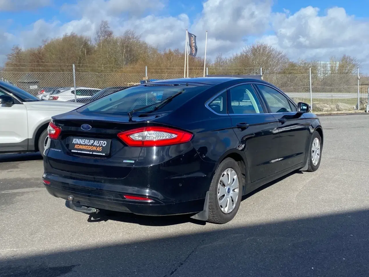 Billede 3 - Ford Mondeo 1,5 EcoBoost Titanium Attack 160HK 5d 6g Aut.