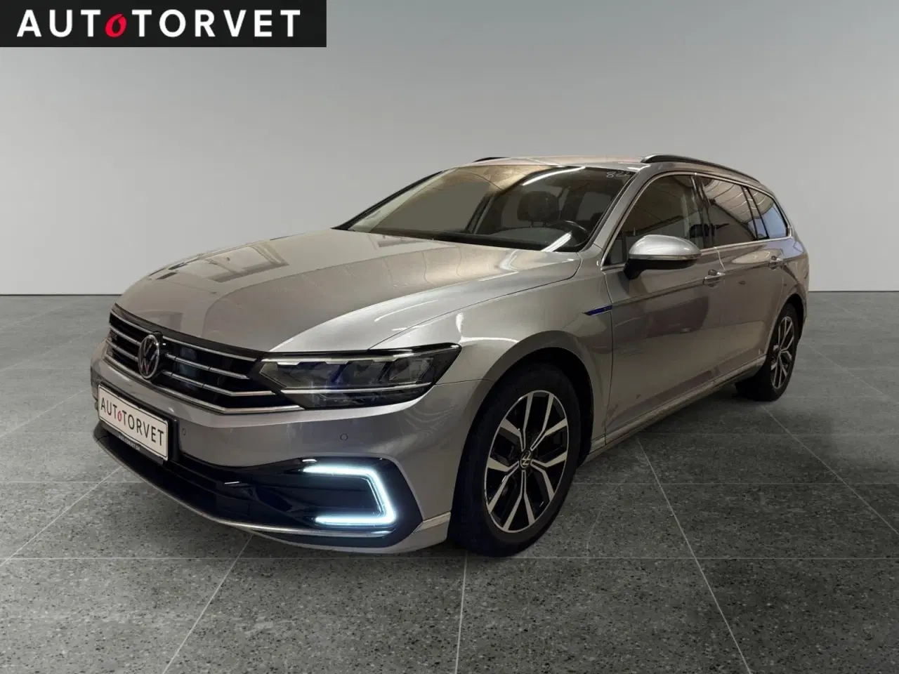 Billede 1 - VW Passat 1,4 GTE Variant DSG