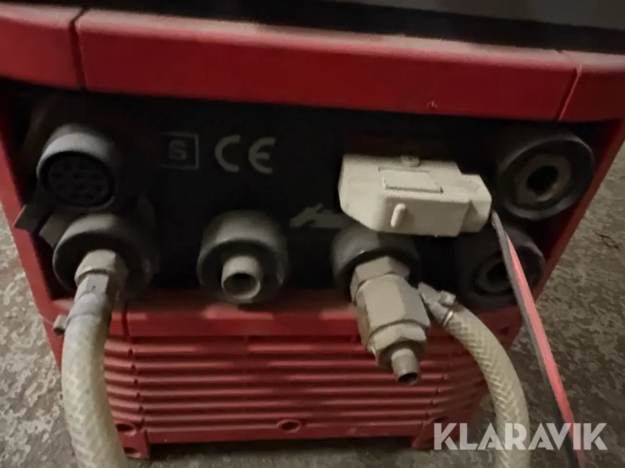 Billede 12 - Svejsemaskine Fronius Transtig 3000