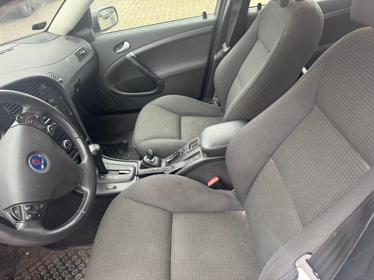 Billede 7 - Sabb 9-5 2.0T Nysyet km 248000