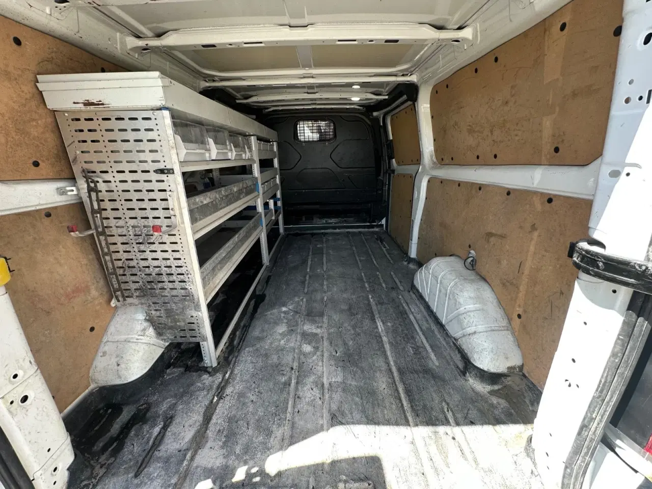 Billede 8 - Ford Transit Custom 290L 2,0 TDCi 170 Sport aut.
