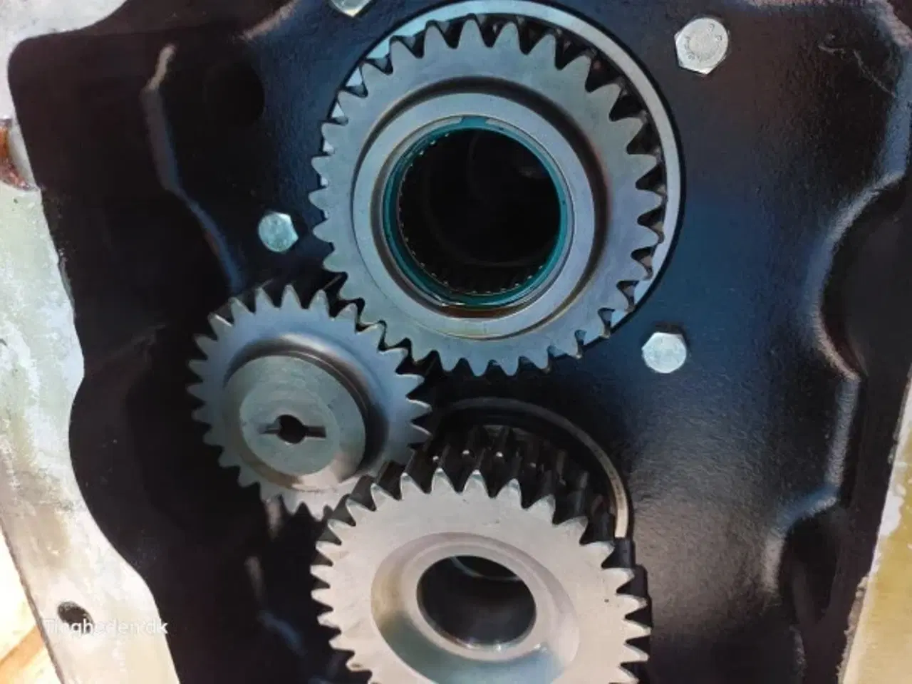 Billede 11 - Case Farmall 95A Bagtøj 84286478