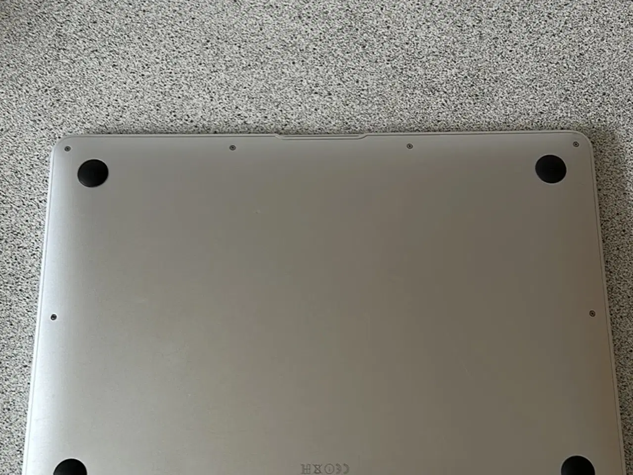 Billede 7 - Flot MacBook Air 13” - 2015