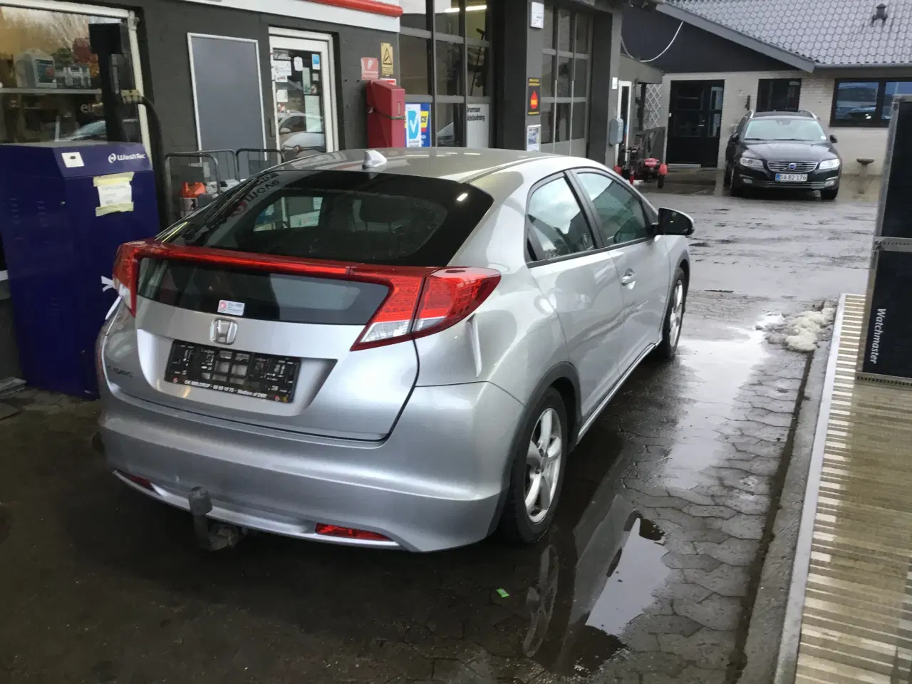 Billede 2 - Honda civic 1.6 i-dtec diesel træk nysynet 