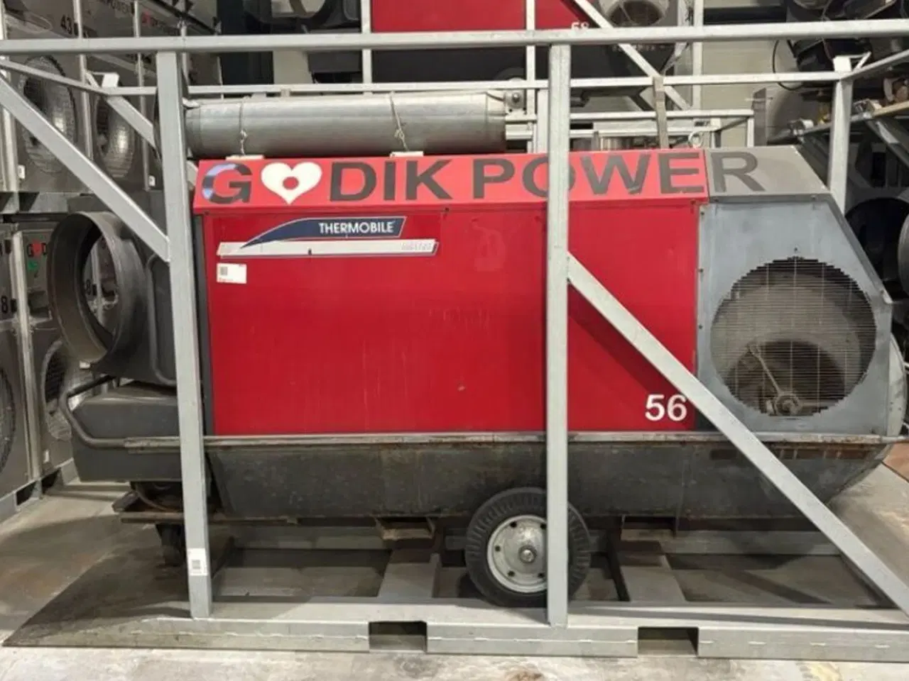 Billede 1 - Thermobile IMA-185