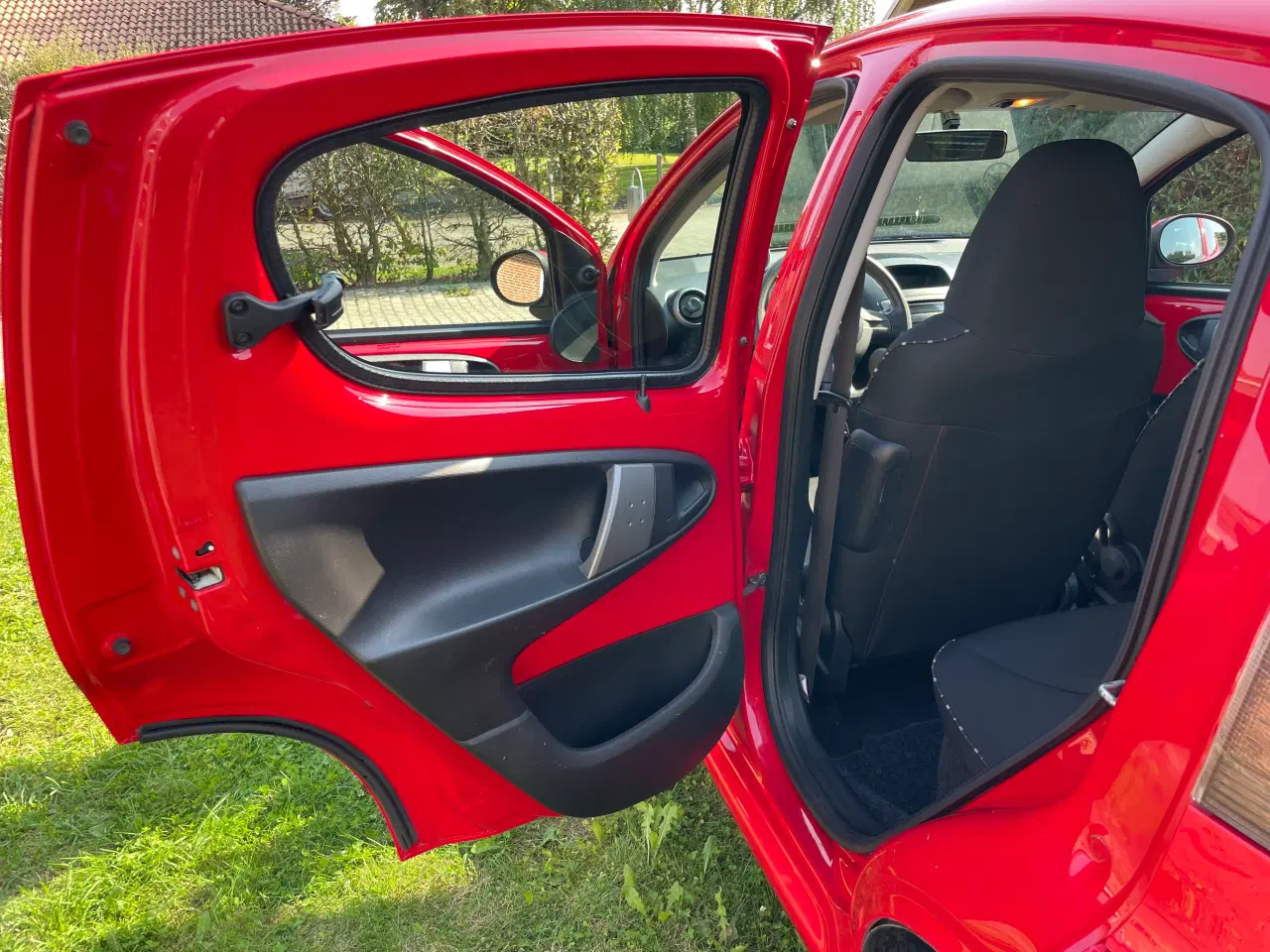 Billede 10 - Citroën C1 – 4-dørs med bagklap, 1.0 benzin, fra 2