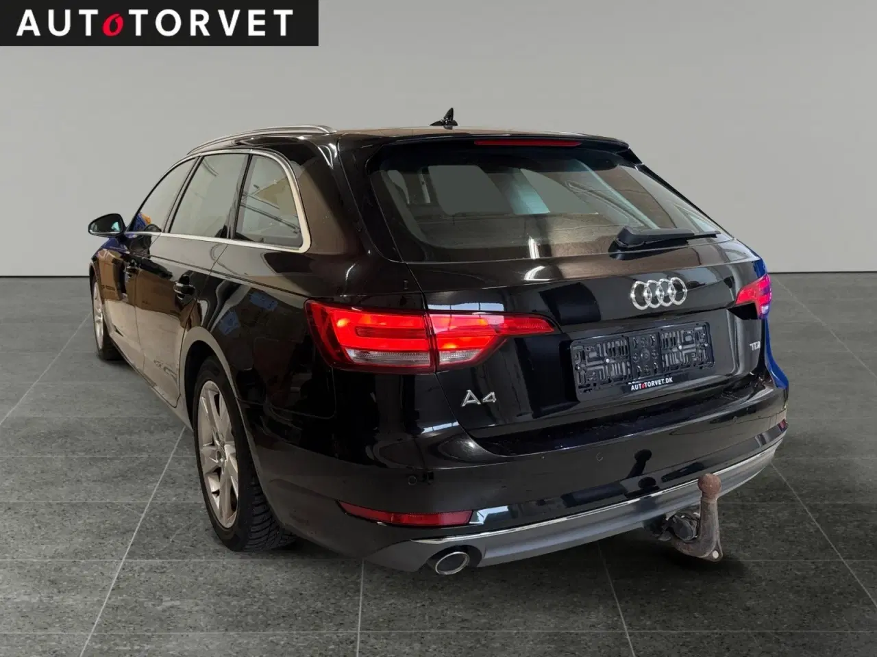 Billede 4 - Audi A4 2,0 TDi 150 Ambition Avant