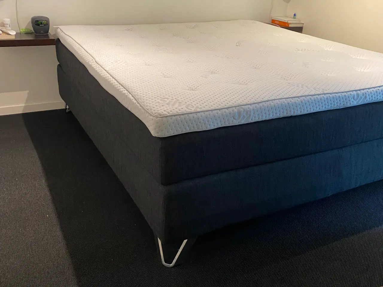 Billede 1 - jensen kontinentalseng 180x200