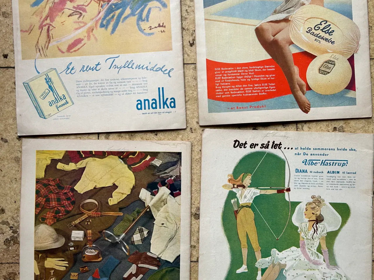 Billede 2 - Tidens kvinder 25kr stk