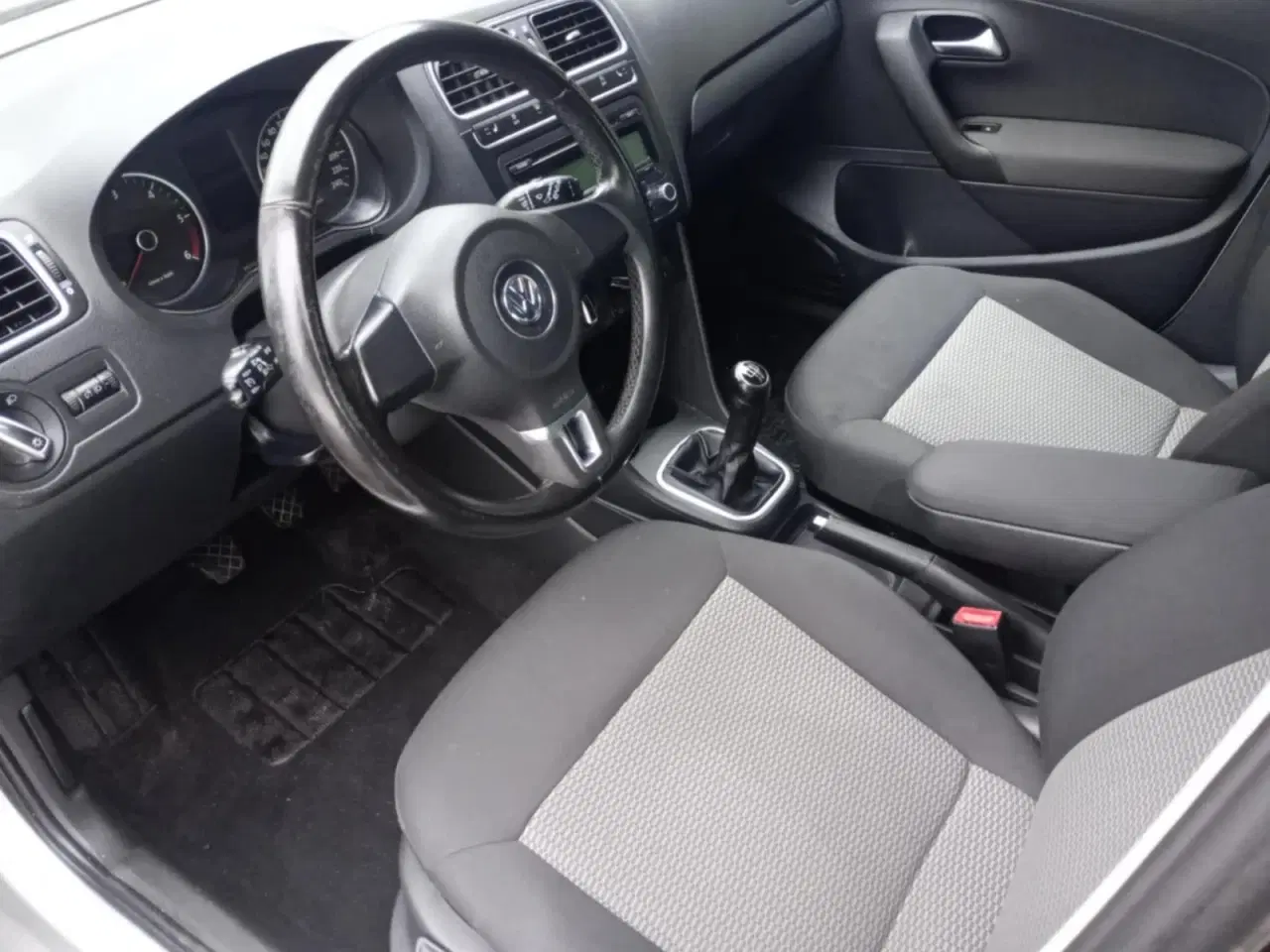 Billede 8 - VW Polo 1,2 TDi 75 BlueMotion