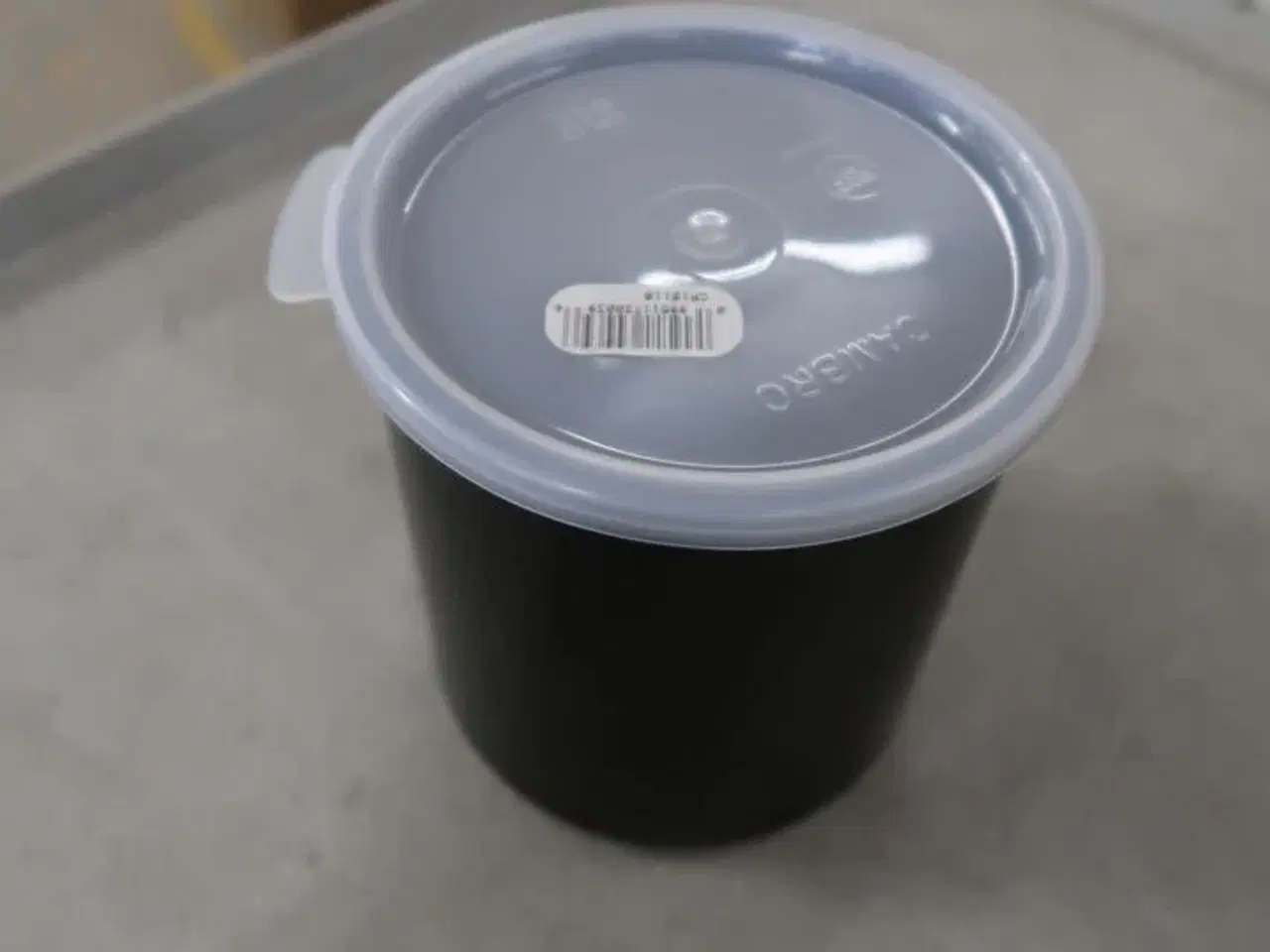 Billede 5 - Plastikbeholder CAMBRO