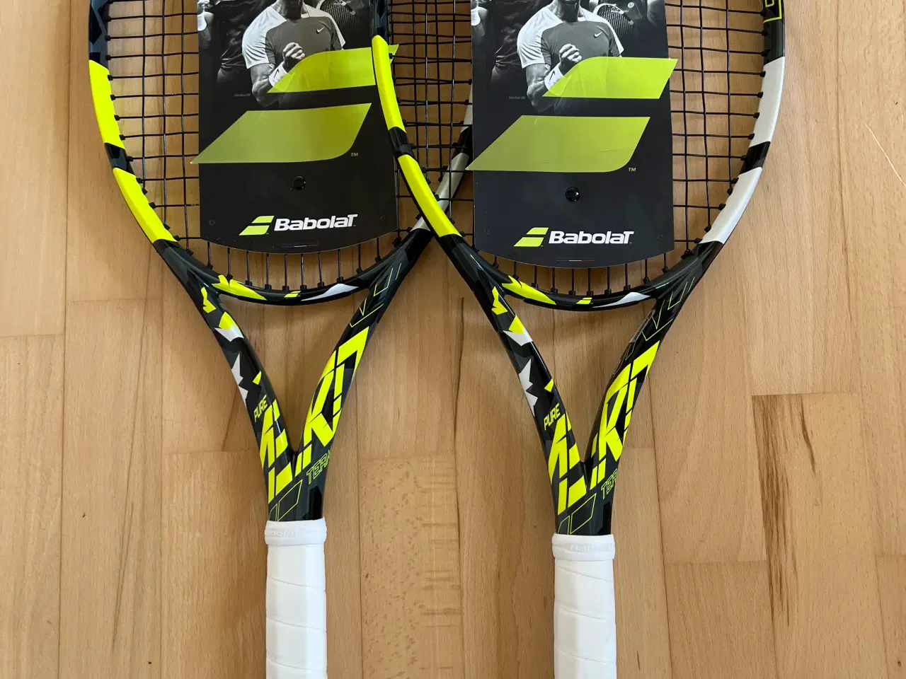 Billede 2 - Babolat Pure Aero Team