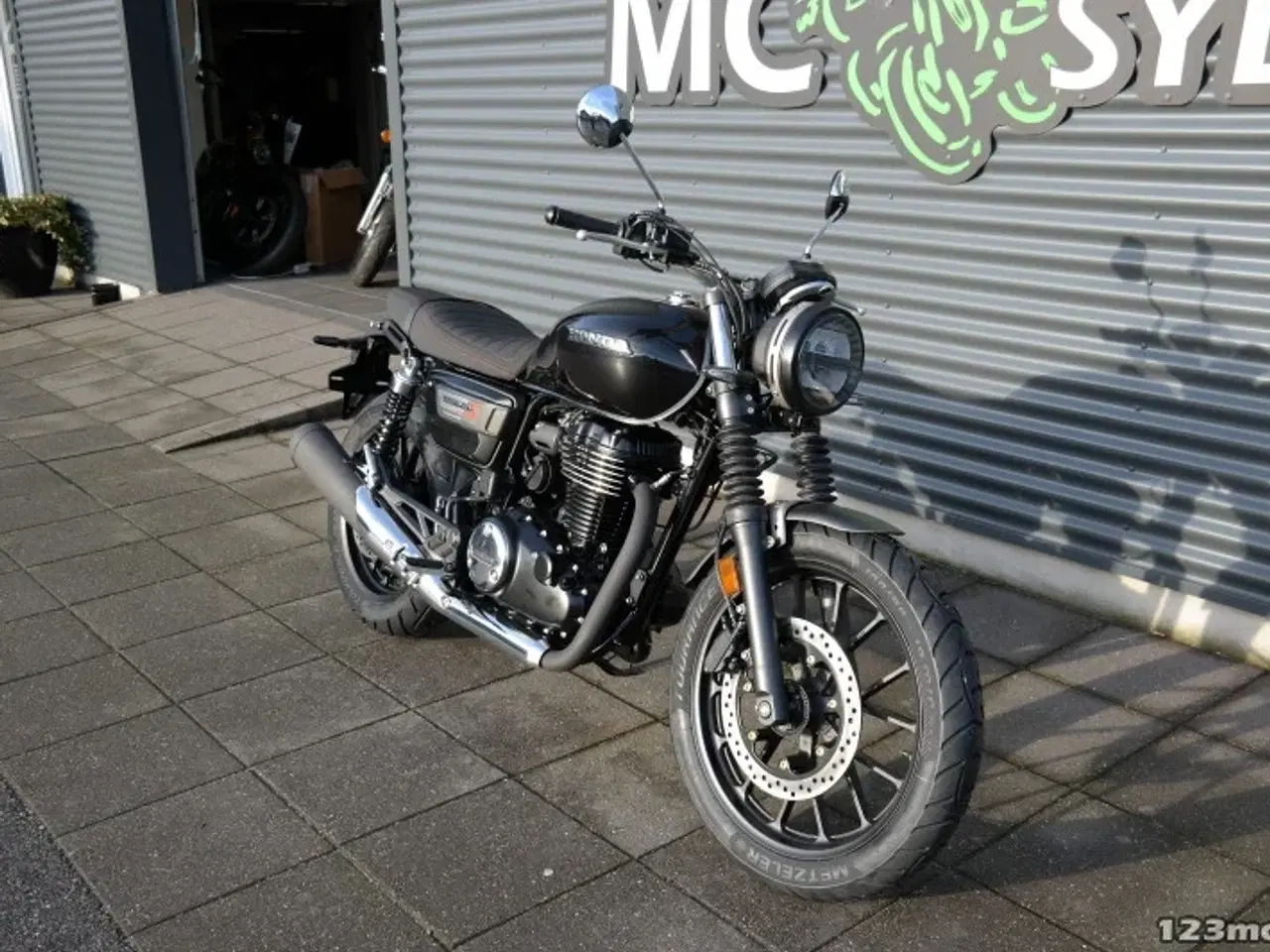 Billede 2 - Honda GB 350 S MC-SYD BYTTER GERNE