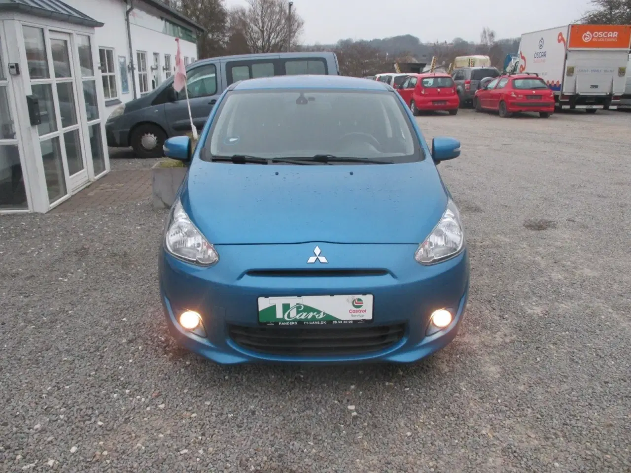 Billede 7 - Mitsubishi Space Star 1,2 Intense