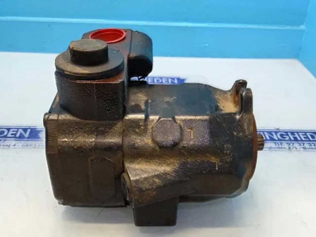 Billede 2 - New Holland T7.230 Hydraulikpumpe 84471390