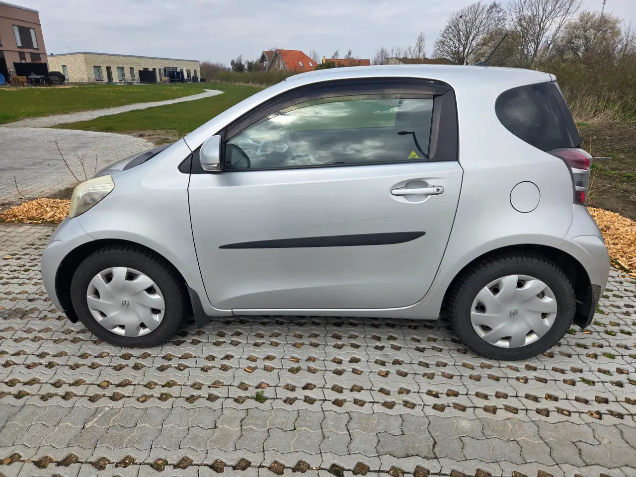 Billede 4 - Sjov og sjælden bil der giver opmærksomhed 