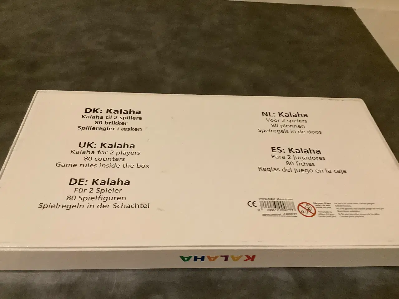 Billede 10 - Æselspillet fra Danspil og flere andre spil 