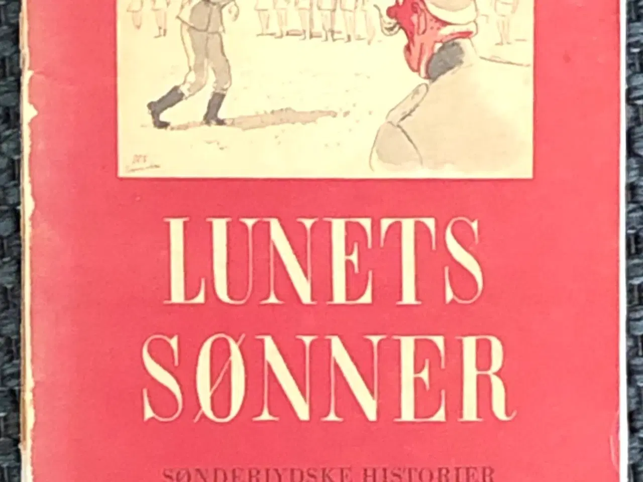 Billede 1 - Lunets sønner - 1945