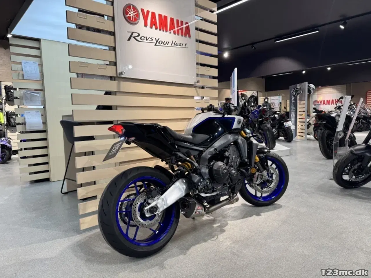 Billede 3 - Yamaha MT-09 SP